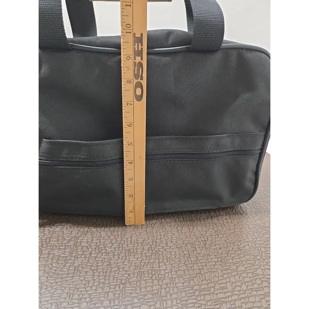 Samsonite Carry On Overnight Shoulder Bag Luggage Green 15 X 10